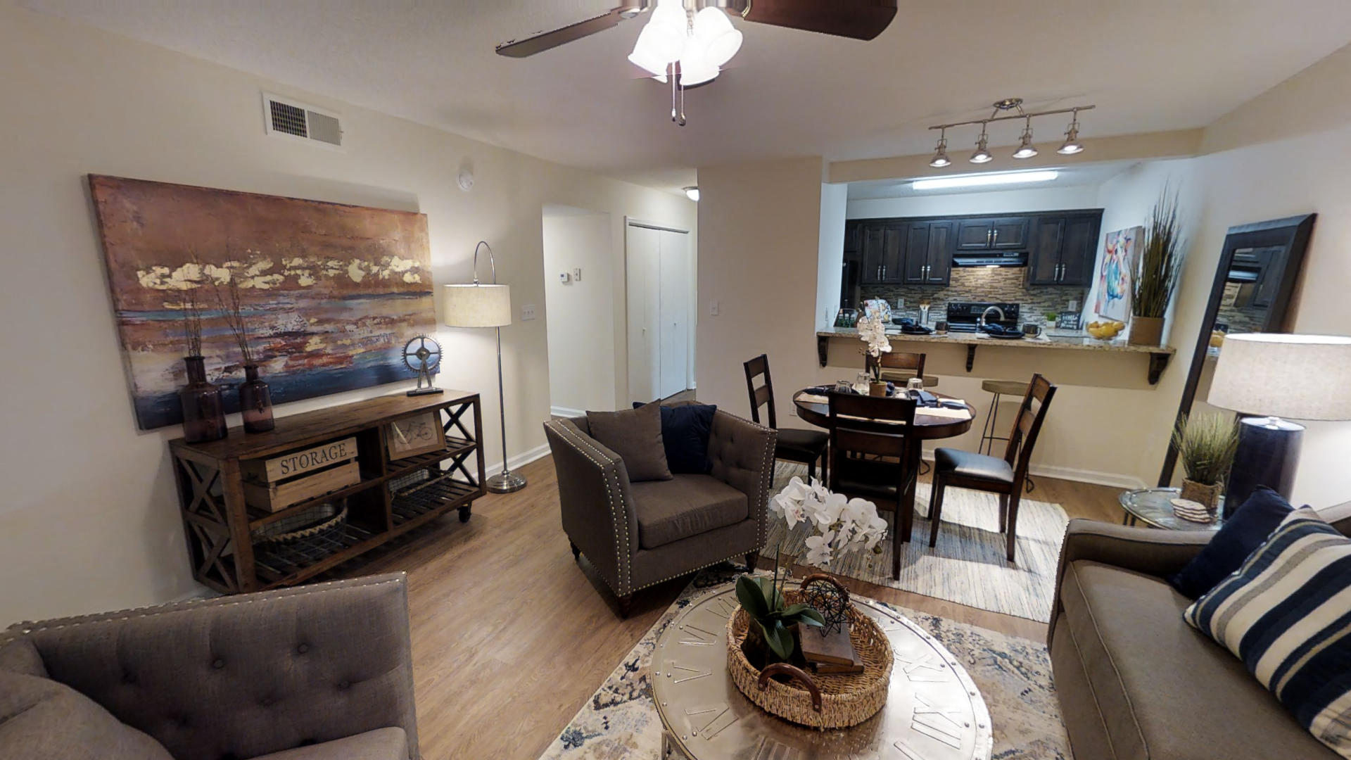 Dockside Apartments, Northport, AL | Property Interior